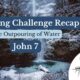 What Happened at the Feast of Tabernacles? | John 7 | Reading Challenge Recap