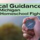 Biblical Guidance in the Michigan Homeschool Fight